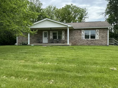 3770 S County Line Road 155 W, North Vernon, IN 47265