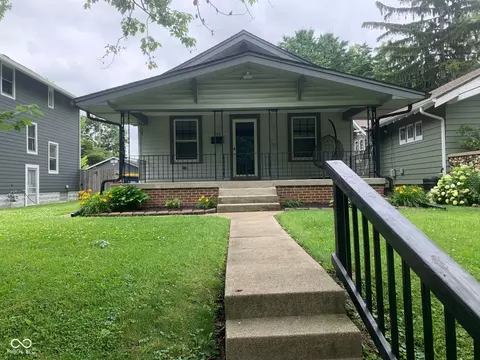 730 N Riley Ave, Indianapolis, IN 46201