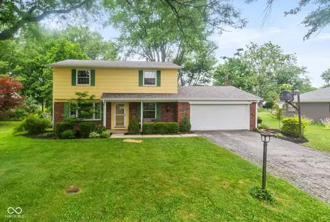 7223 Marla Dr, Indianapolis, IN 46256