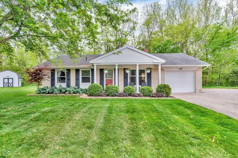 149 S Winslow East Dr, Crawfordsville, IN 47933