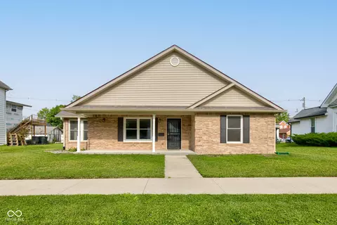 524 S Meridian St S, Lebanon, IN 46052
