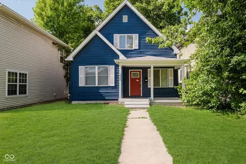 1038 W 33rd St, Indianapolis, IN 46208