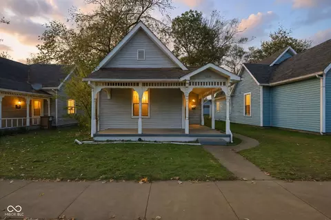 813 Cottage Ave, Columbus, IN 47201