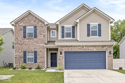 126 Winding Brook Way, Pendleton, IN 46064 photo 1
