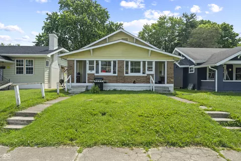813 N Denny St, Indianapolis, IN 46201