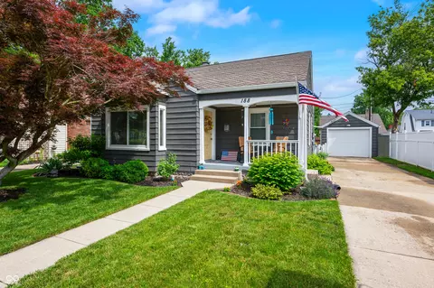 188 Maple Ln, Franklin, IN 46131
