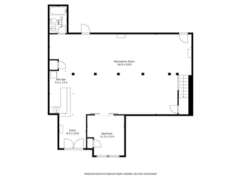 Floorplan - 128 Walts Rd, Georgetown, IN 47122 photo 3 of 3