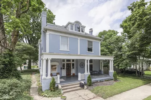 250 N Home Ave, Franklin, IN 46131