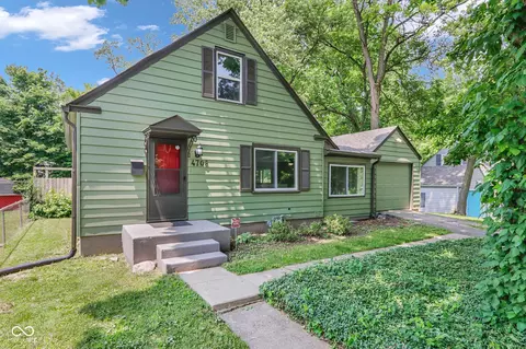 4708 Haverford Ave, Indianapolis, IN 46205