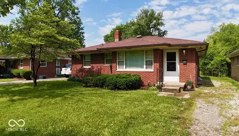 3922 N Irvington Ave, Indianapolis, IN 46226