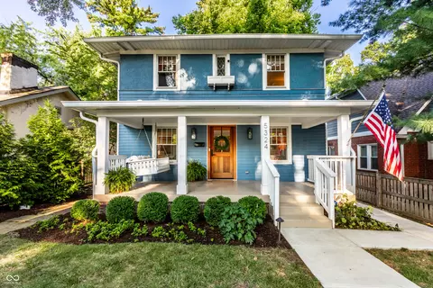 5324 N Park Ave, Indianapolis, IN 46220