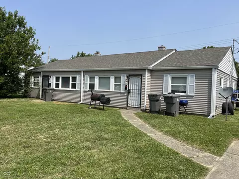 2208 Admiral Dr, Indianapolis, IN 46219
