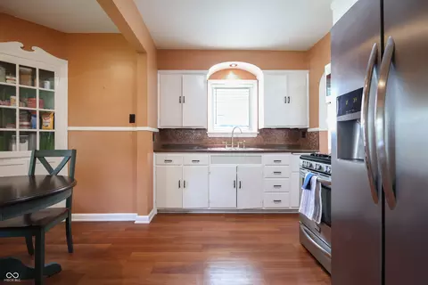 Kitchen - 2309 Maple St, Columbus, IN 47201 photo 1 of 4
