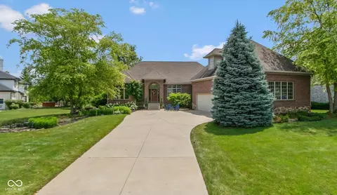 11761 Darsley Dr, Fishers, IN 46037