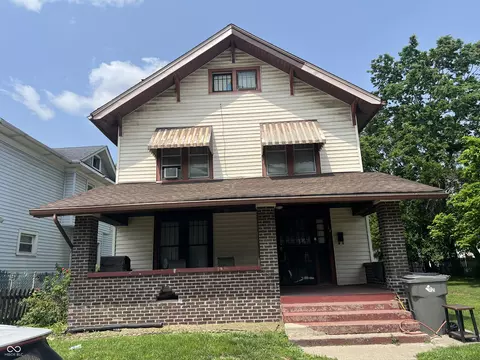 24 Hendricks Pl, Indianapolis, IN 46201