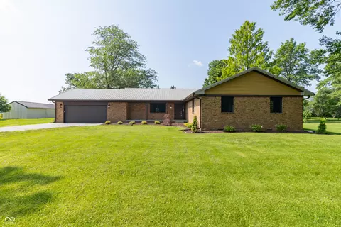 6401 W County Road 200 S, Shirley, IN 47384