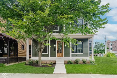 2148 N Pennsylvania St, Indianapolis, IN 46202