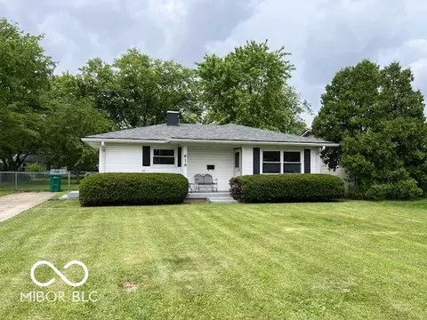 618 W Mckenzie Rd, Greenfield, IN 46140