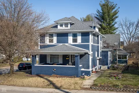 6101 Broadway St, Indianapolis, IN 46220
