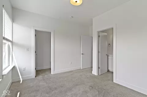 Bedroom - 751 Switchyard Pl, Indianapolis, IN 46202 photo 4 of 6