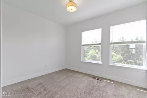Bedroom - 751 Switchyard Pl, Indianapolis, IN 46202 photo 3 of 6