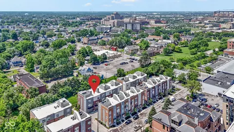 View/Area - 751 Switchyard Pl, Indianapolis, IN 46202 photo 6 of 7