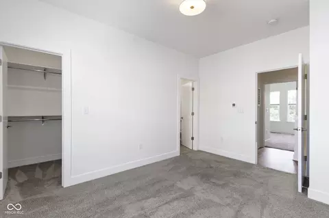 Bedroom - 751 Switchyard Pl, Indianapolis, IN 46202 photo 2 of 6