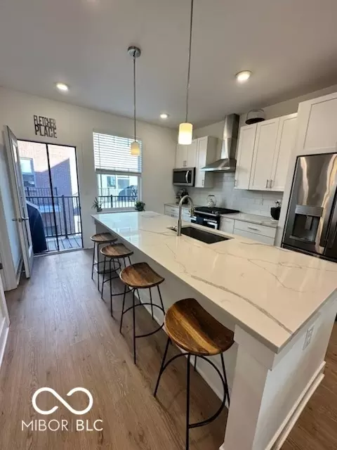 Kitchen - 751 Switchyard Pl, Indianapolis, IN 46202 photo 9 of 9