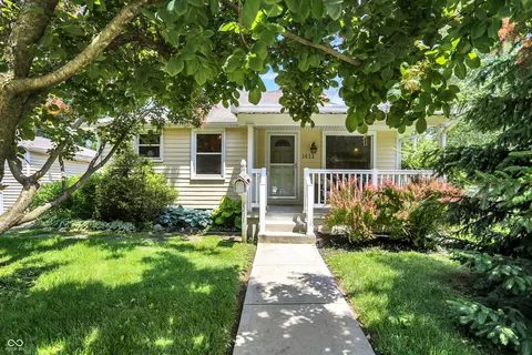 1411 N Kenmore Rd, Indianapolis, IN 46219