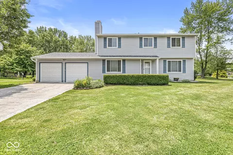 6601 Valley Forge Ct, Indianapolis, IN 46237