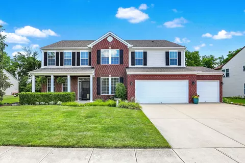 1343 Turfway Dr, Avon, IN 46123