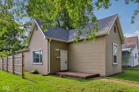 1106 N Sheffield Ave, Indianapolis, IN 46222
