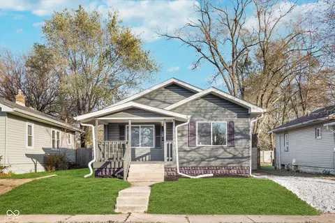 1409 N Chester Ave, Indianapolis, IN 46201