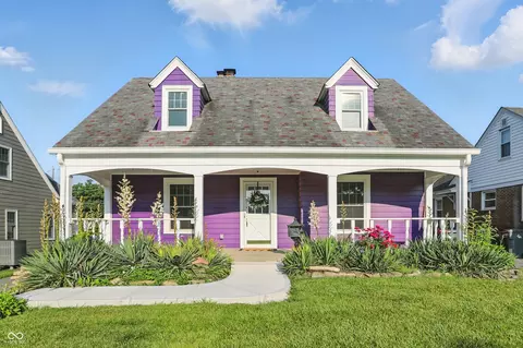 808 N Layman Ave, Indianapolis, IN 46219