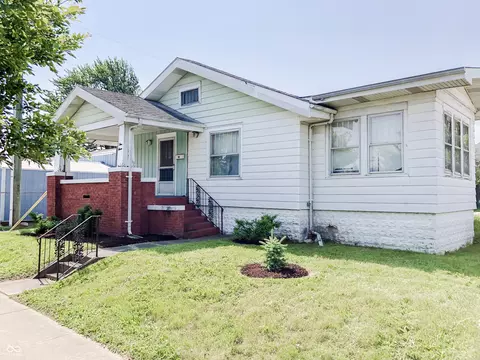 311 E Jefferson St, Kokomo, IN 46901