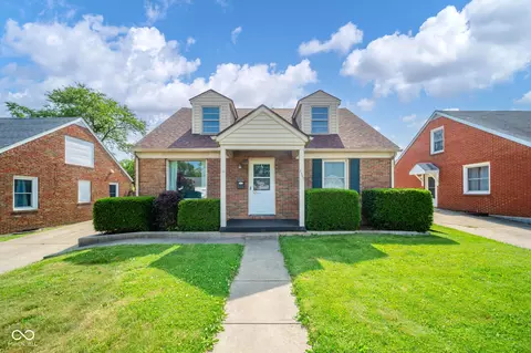 2908 Sherman St, Anderson, IN 46016
