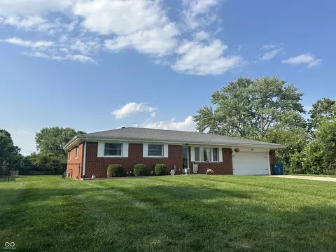 7346 E Buddy Ln, Camby, IN 46113