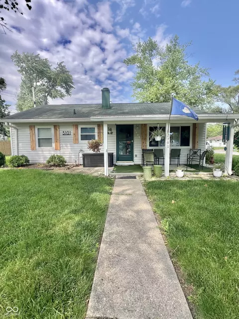 3101 Danbury Rd, Indianapolis, IN 46222