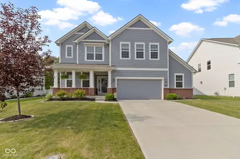 6107 Flagler Ln, Brownsburg, IN 46112