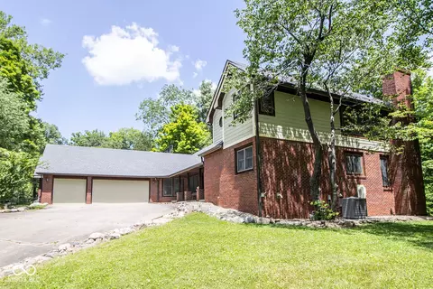 5530 Shawnee Trail South Dr, Indianapolis, IN 46220