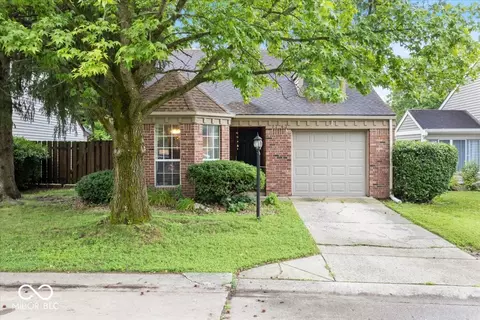 7743 Waterwood Dr, Indianapolis, IN 46214