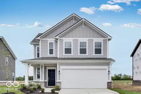 7505 Firecrest Ln, Camby, IN 46113