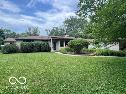 1802 Laurel Dr, Columbus, IN 47203