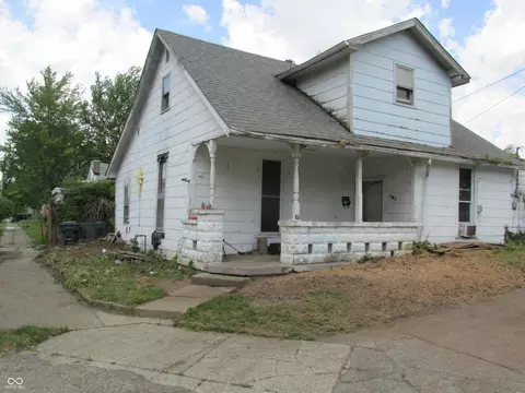 121 School St, Greenfield, IN 46140