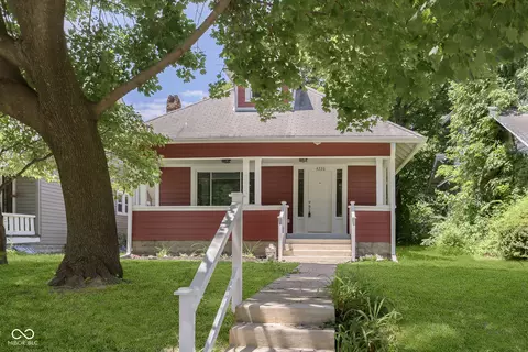 4226 Cornelius Ave, Indianapolis, IN 46208