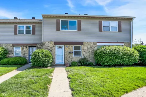 2642 Country Estates Dr, Indianapolis, IN 46227