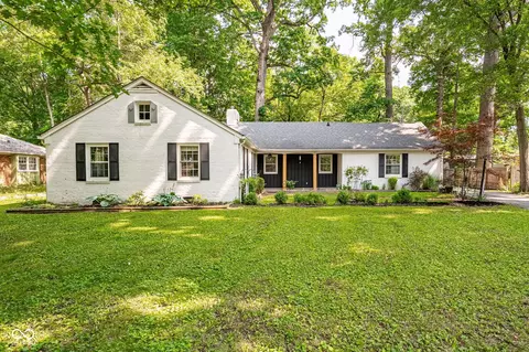 3312 W 42nd St, Indianapolis, IN 46228