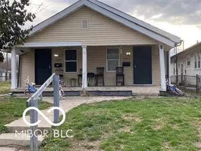 3057-3059 N Gale St, Indianapolis, IN 46218