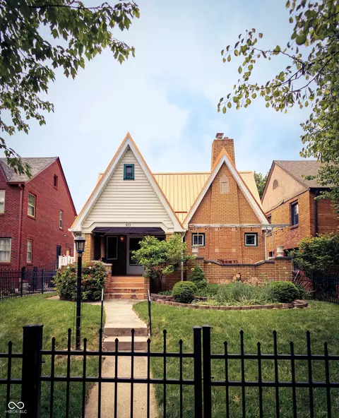 972 N Audubon Rd, Indianapolis, IN 46219