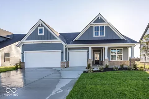 6367 Stone Side Dr, Plainfield, IN 46168